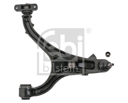 Control/Trailing Arm, wheel suspension